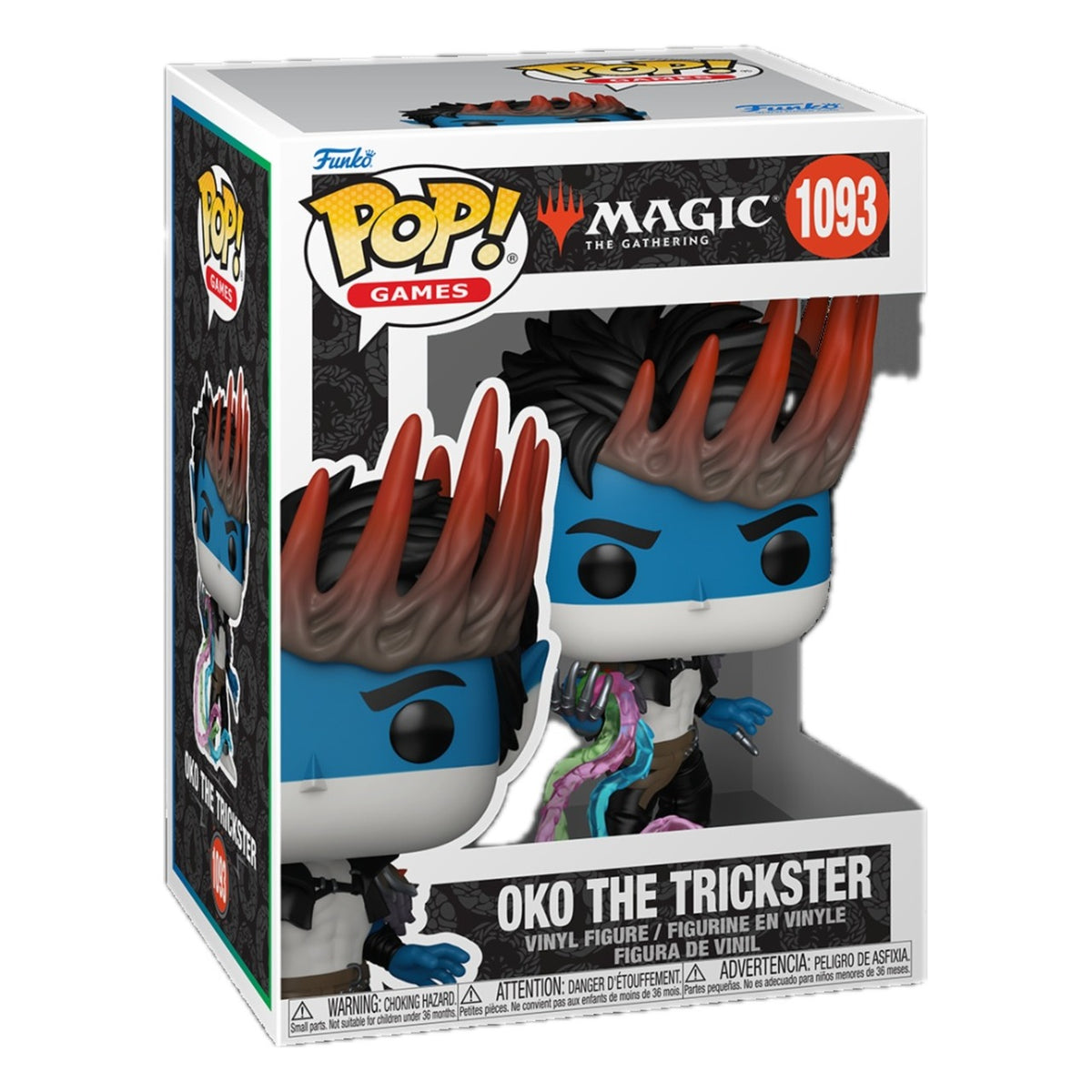Oko the Trickster - Funko Pop Magic: The Gathering