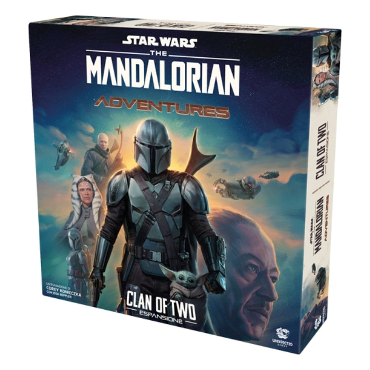The Mandalorian: Adventures: Clan of Two - Espansione (ITA)