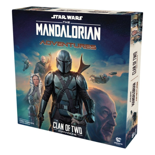 The Mandalorian: Adventures: Clan of Two - Espansione (ITA)