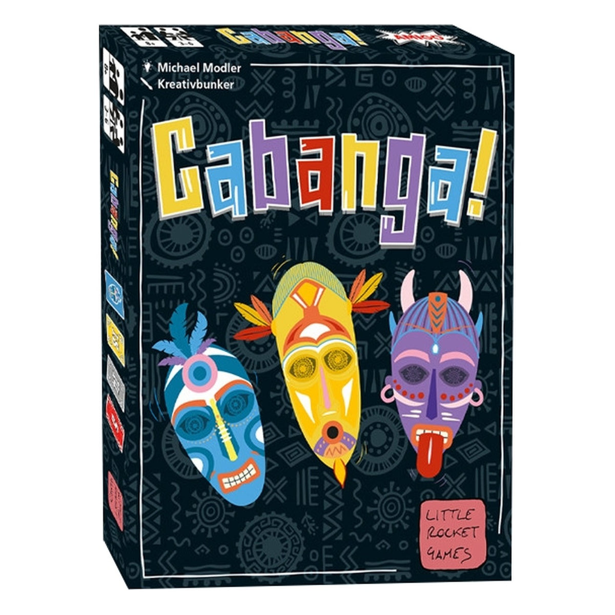 Cabanga! - Gioco da Tavolo (ITA)