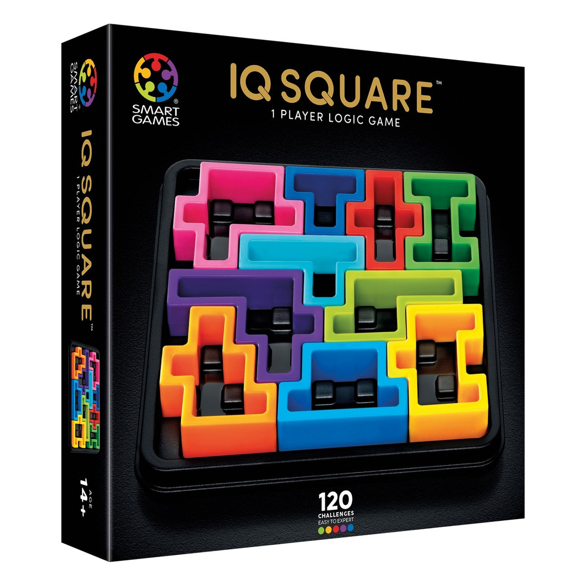 IQ Square - Rompicapo