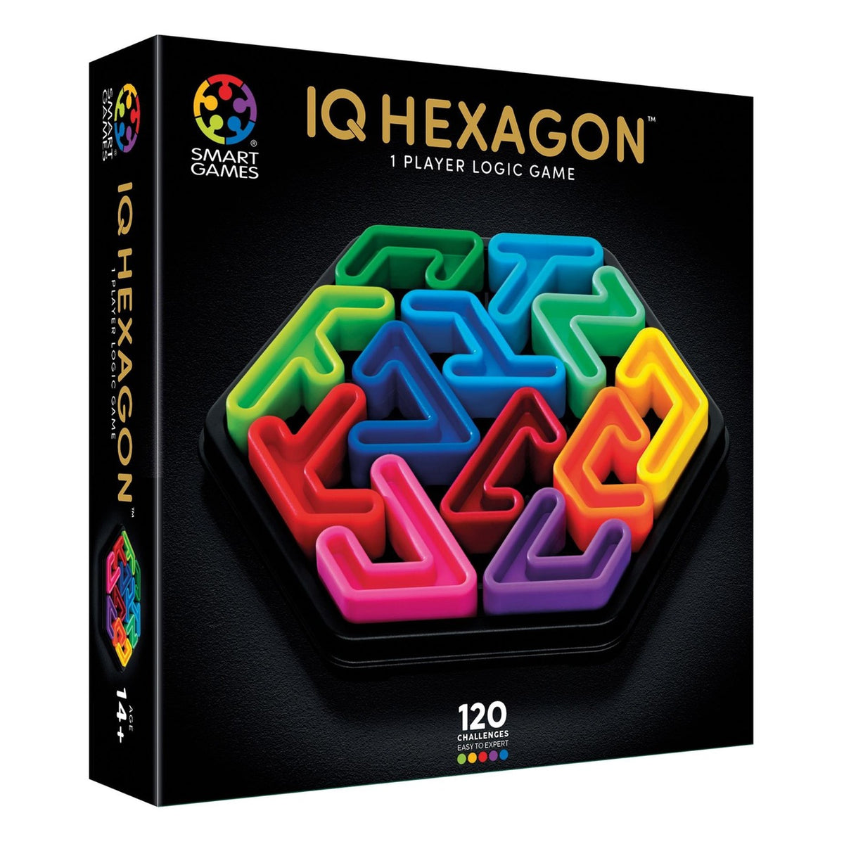IQ Hexagon - Rompicapo
