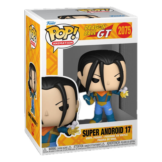 Super Android 17 - Funko Pop Dragon Ball GT