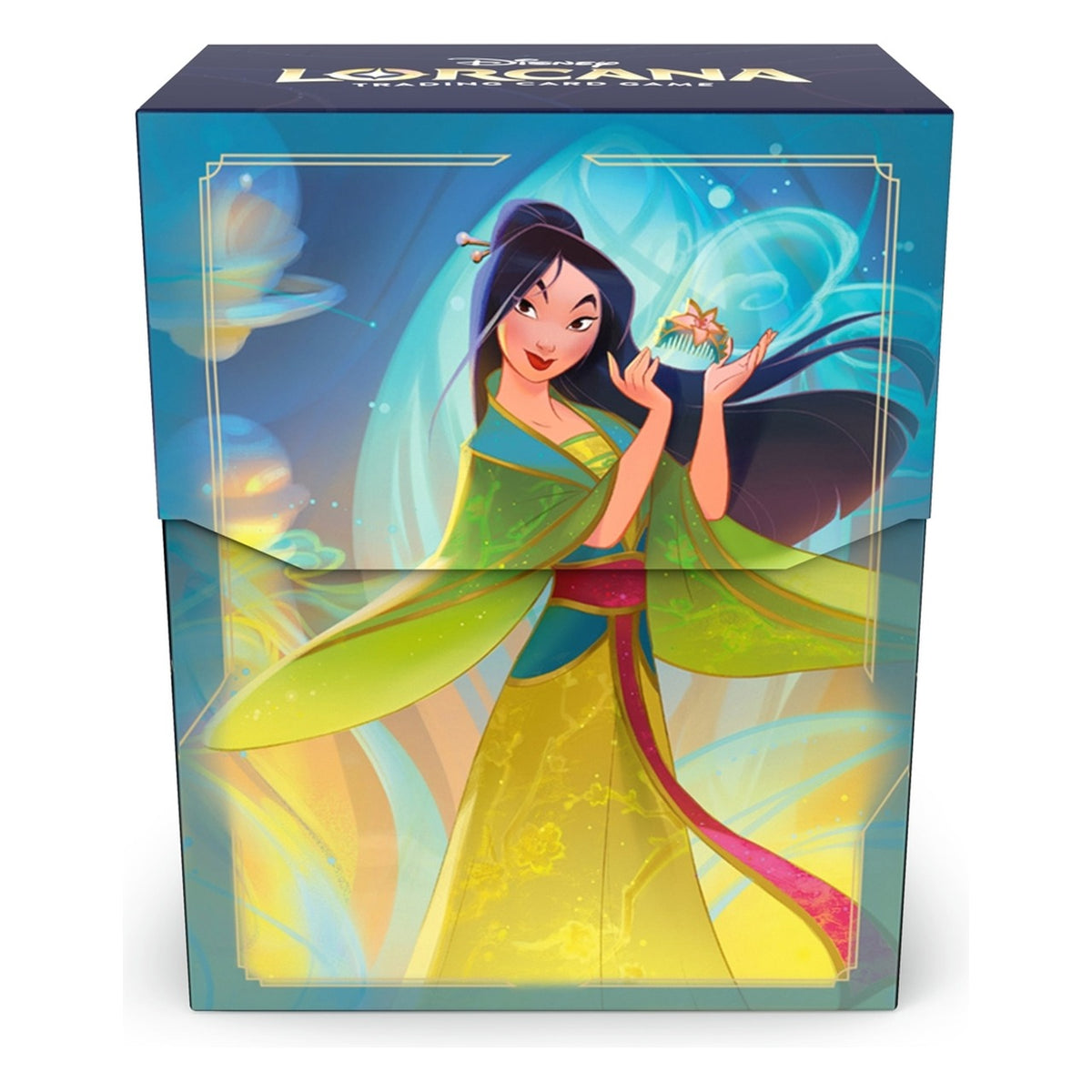 Lorcana Fabled Mulan - Porta Mazzo