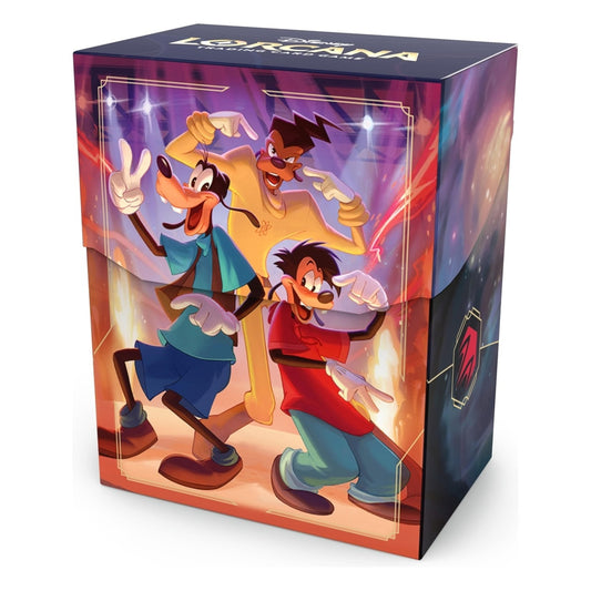 Lorcana Fabled In Viaggio con Pippo - Porta Mazzo