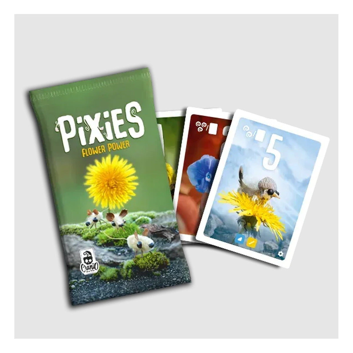 Pixies: Flower Power - Espansione (ITA)