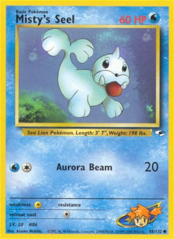 Misty's Seel