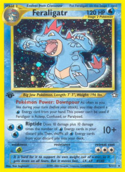 Feraligatr