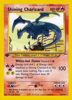 Shining Charizard