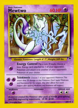 Mewtwo