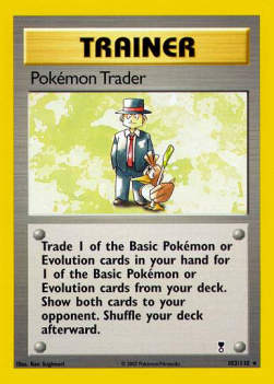 Pokémon Trader - Legendary Collection (Rare) [LC-103]