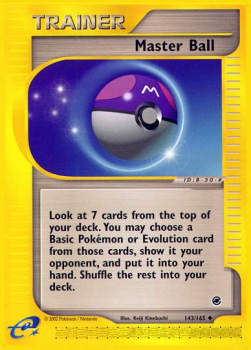 Master Ball