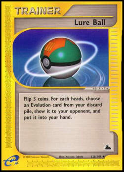 Lure Ball - Skyridge (Uncommon) [SK-128]