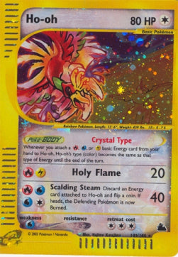 Ho-Oh