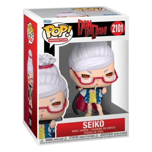 Seiko - Funko Pop Dandadan