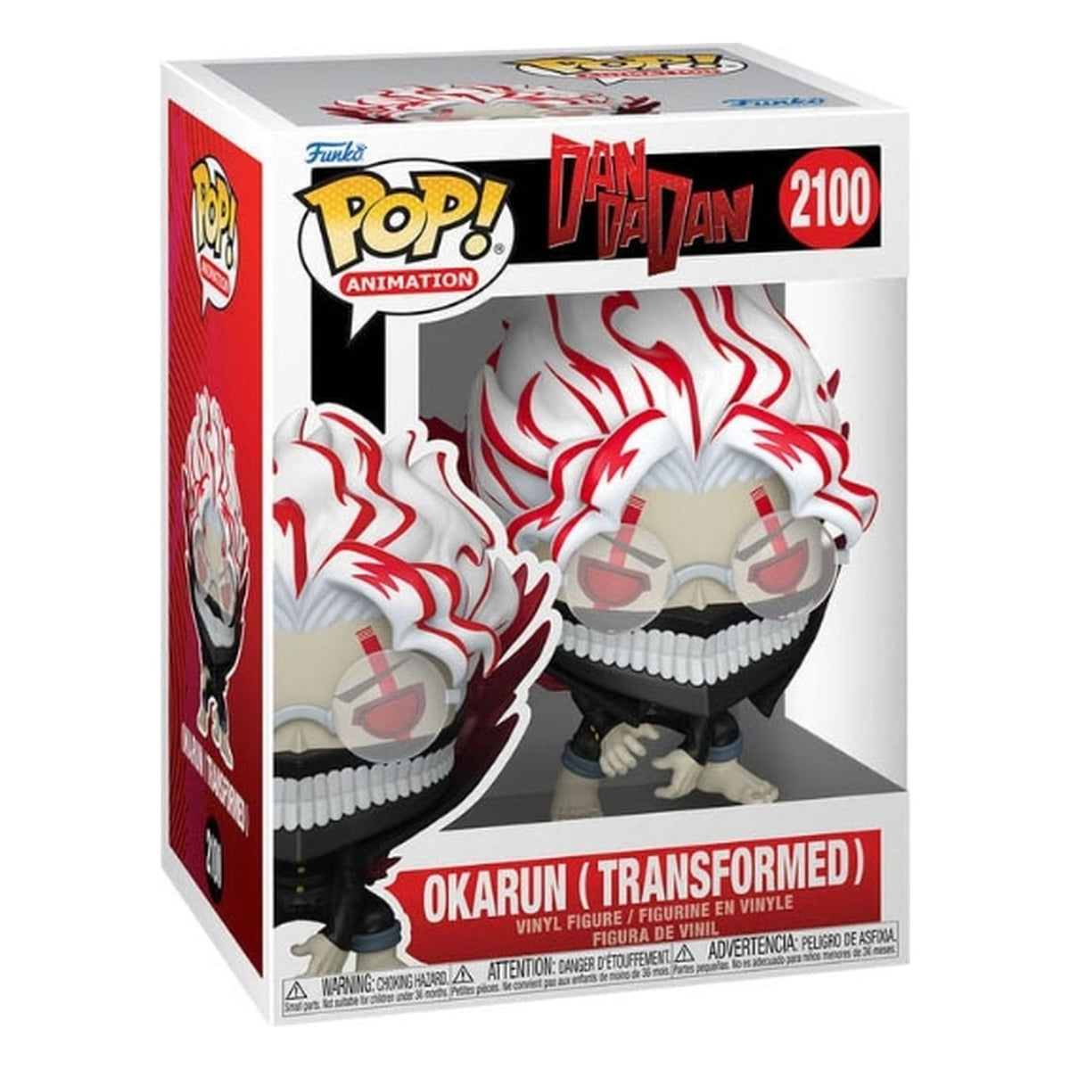 Okarun - Funko Pop Dandadan