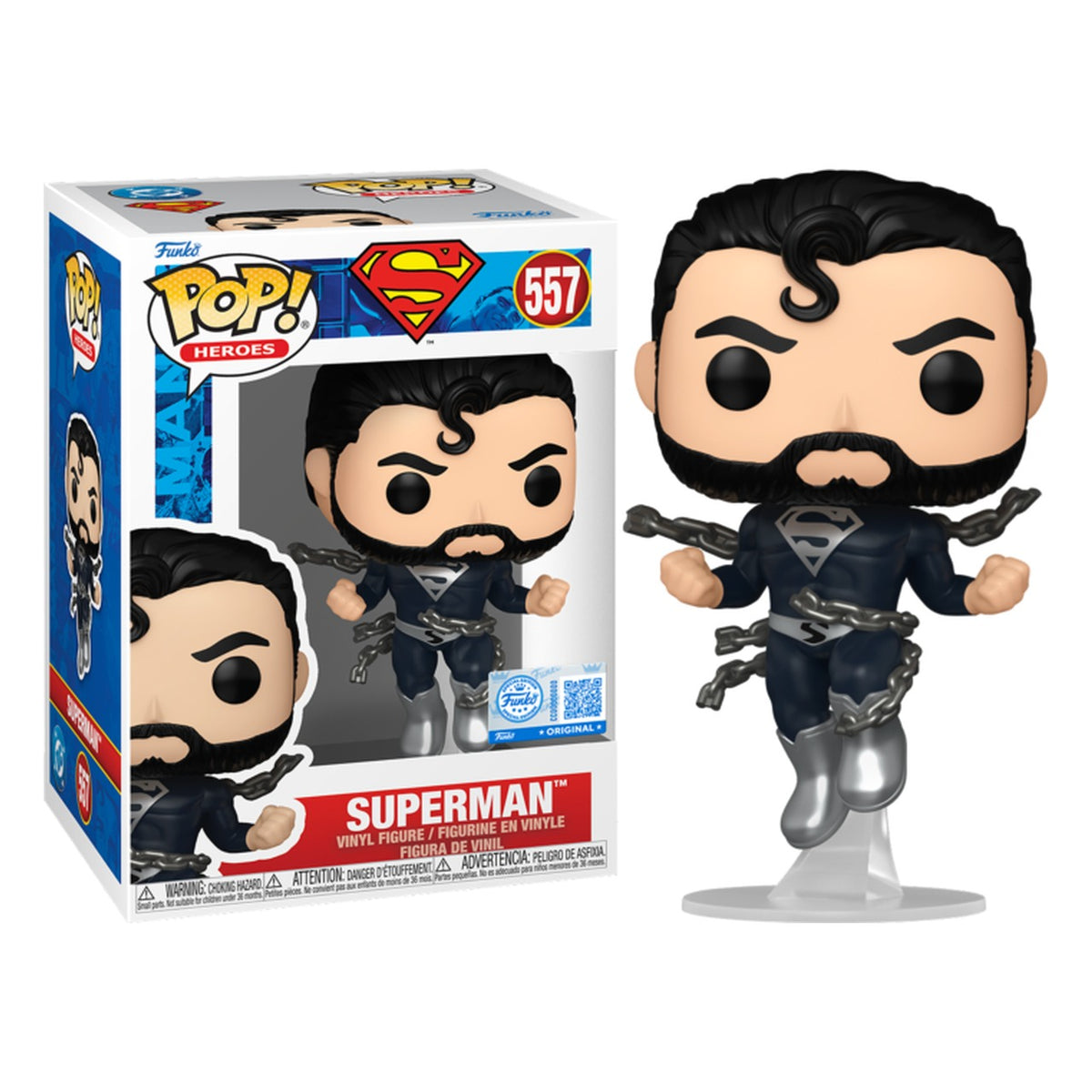 Superman - Funko Pop DC Comics