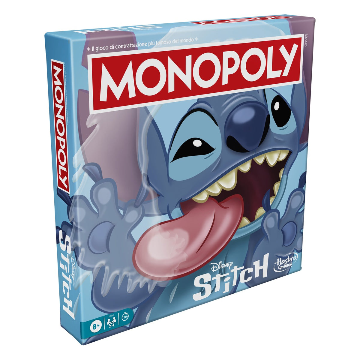 Monopoly Stitch - Gioco da Tavolo (ITA)