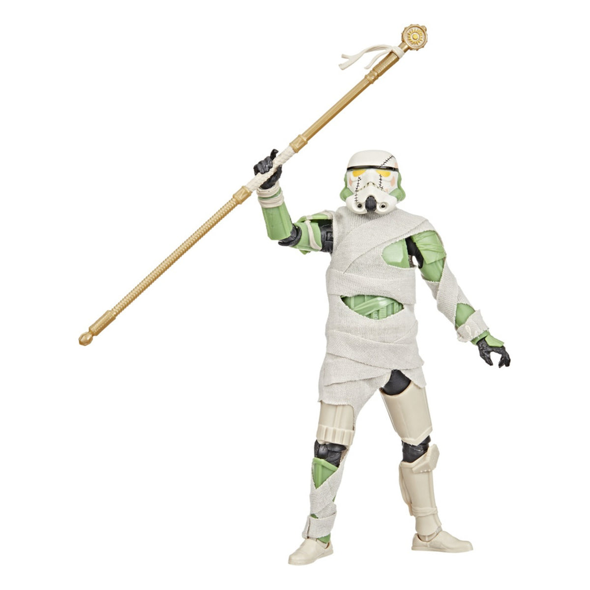 Star Wars The Black Series: Stormtrooper as a Mummy - Action Figure 15 cm