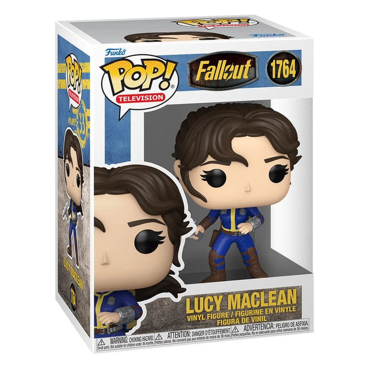 Lucy MacLean - Funko Pop Fallout