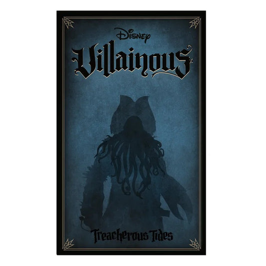 Disney Villainous: Treacherous Tides - Espansione (ITA)