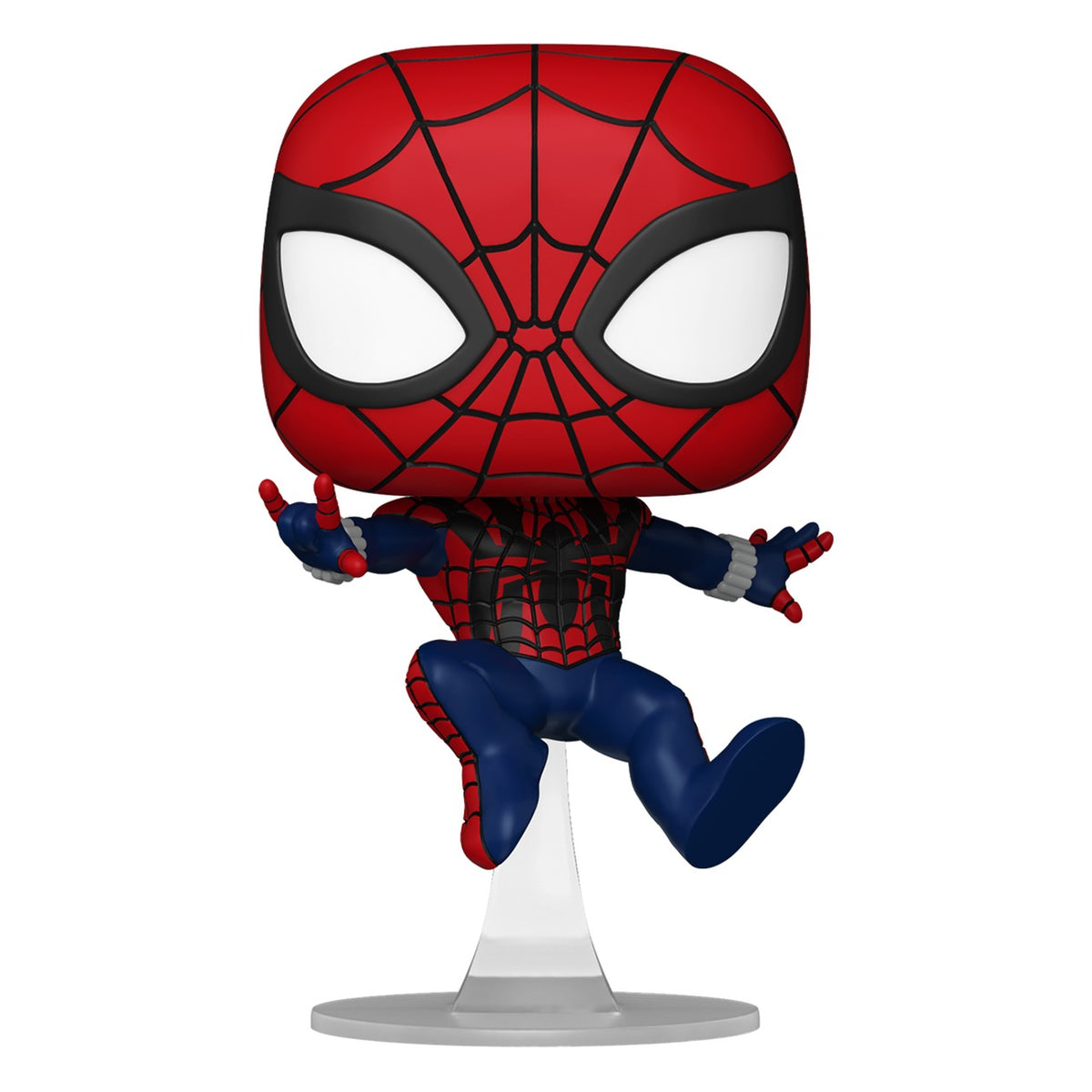 Sensational Spider Man - Funko Pop Marvel