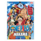 One Piece: Nakama Friends and Enemies - Gioco da Tavolo (ENG)