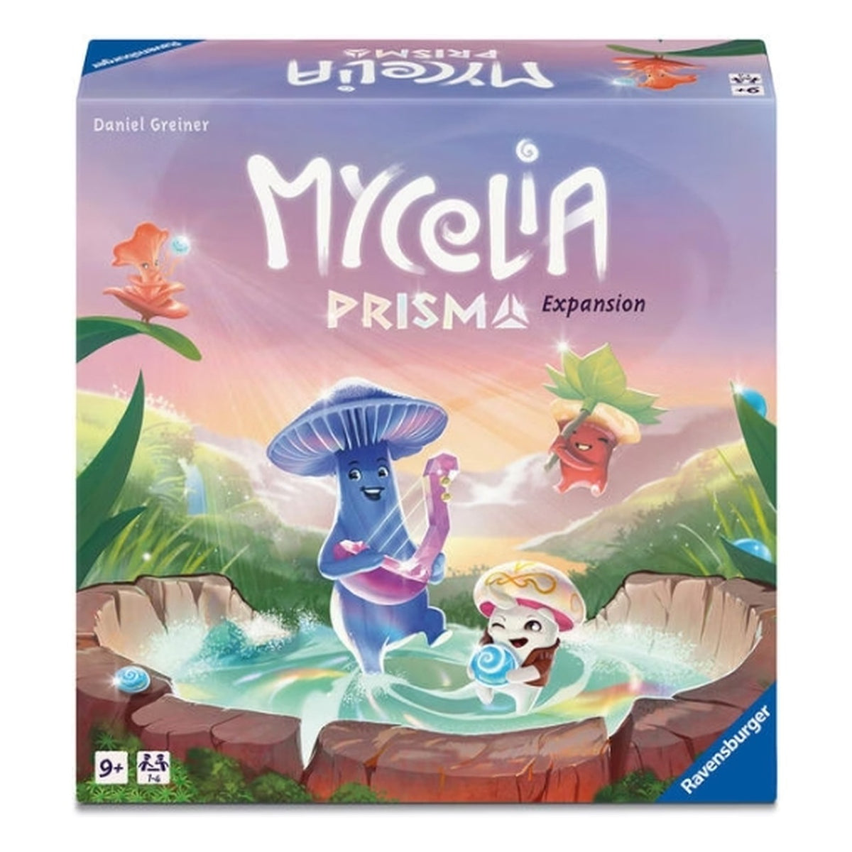 Mycelia: Prisma - Espansione (ITA)