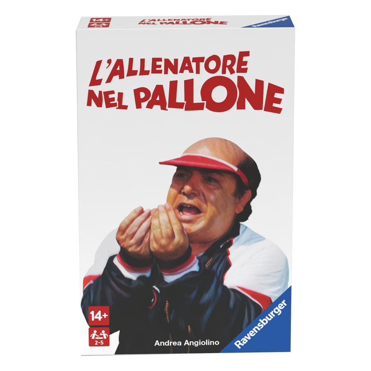 L'allenatore nel pallone - Gioco da Tavolo (ITA)