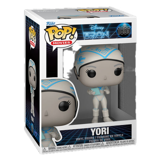 Yori - Funko Pop Tron