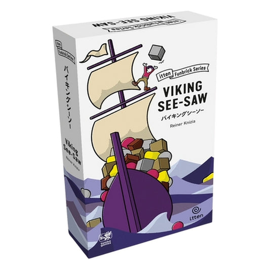 Viking See-Saw - Gioco da Tavolo (ITA)