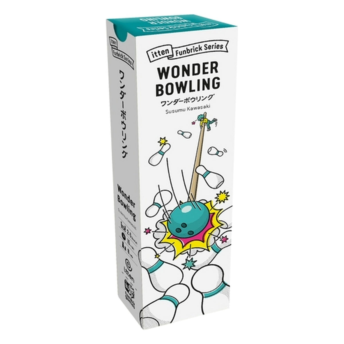 Wonder Bowling - Gioco da Tavolo (ITA)