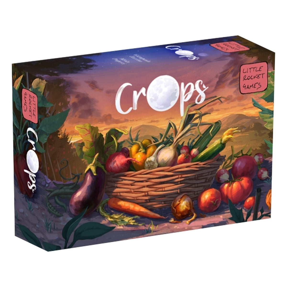 Crops - Gioco da Tavolo (ITA)