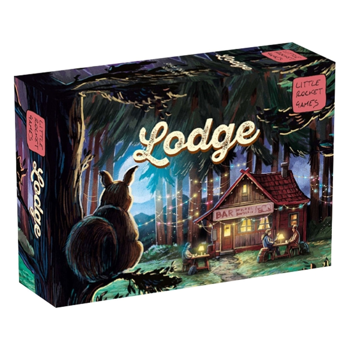 Lodge - Gioco da Tavolo (ITA)