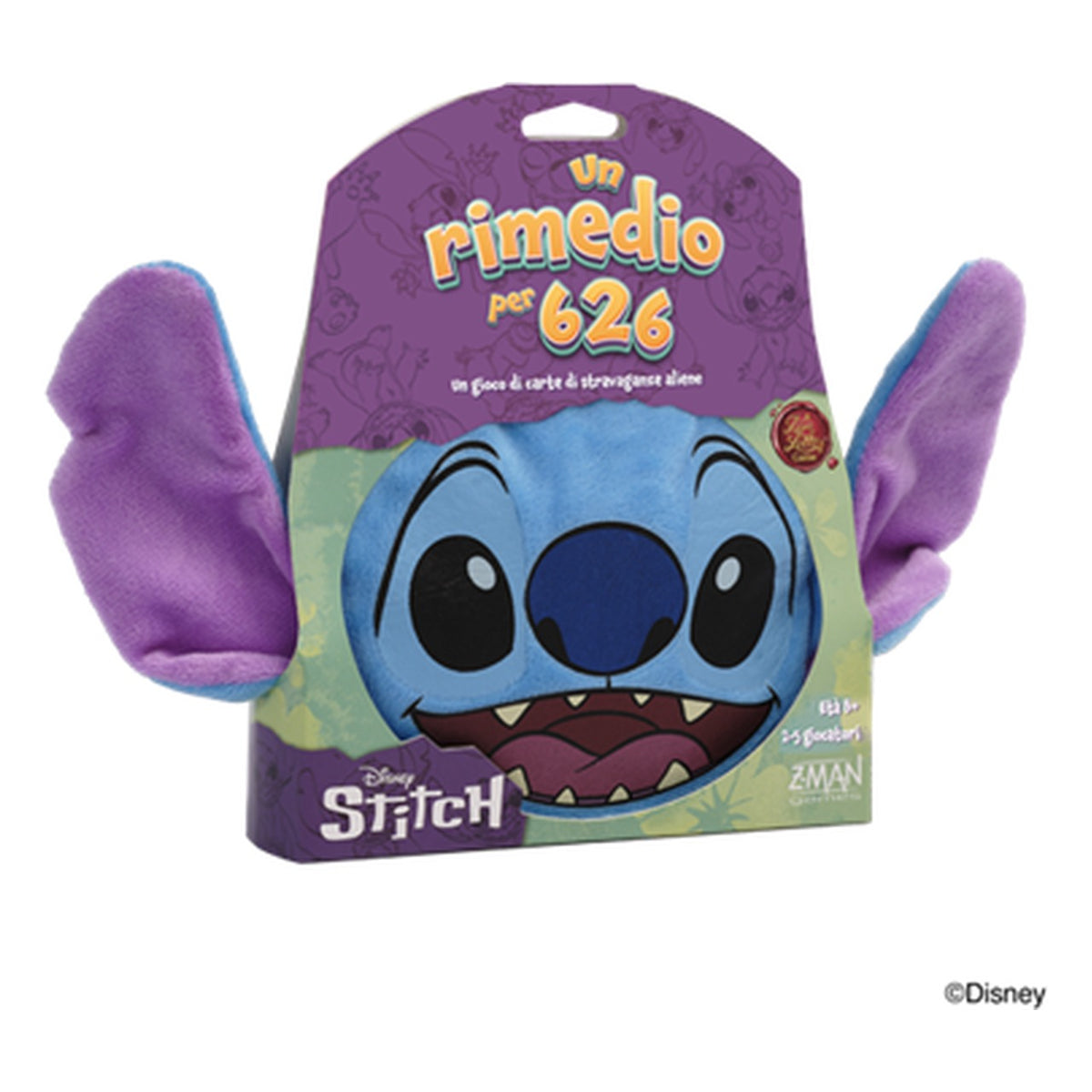 Love Letter: Disney Stitch - Gioco di Carte (ITA)
