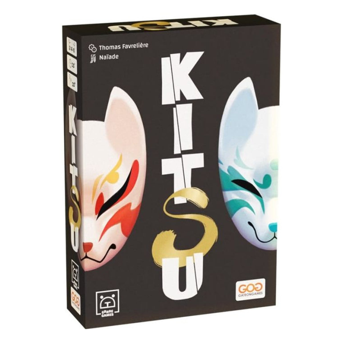 Kitsu - Gioco da Tavolo (ITA)