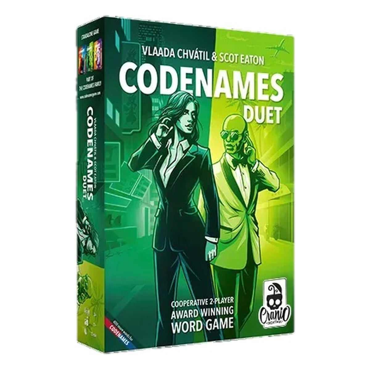 Nome in Codice Duetto: Seconda Edizione - Gioco da Tavolo (ITA)