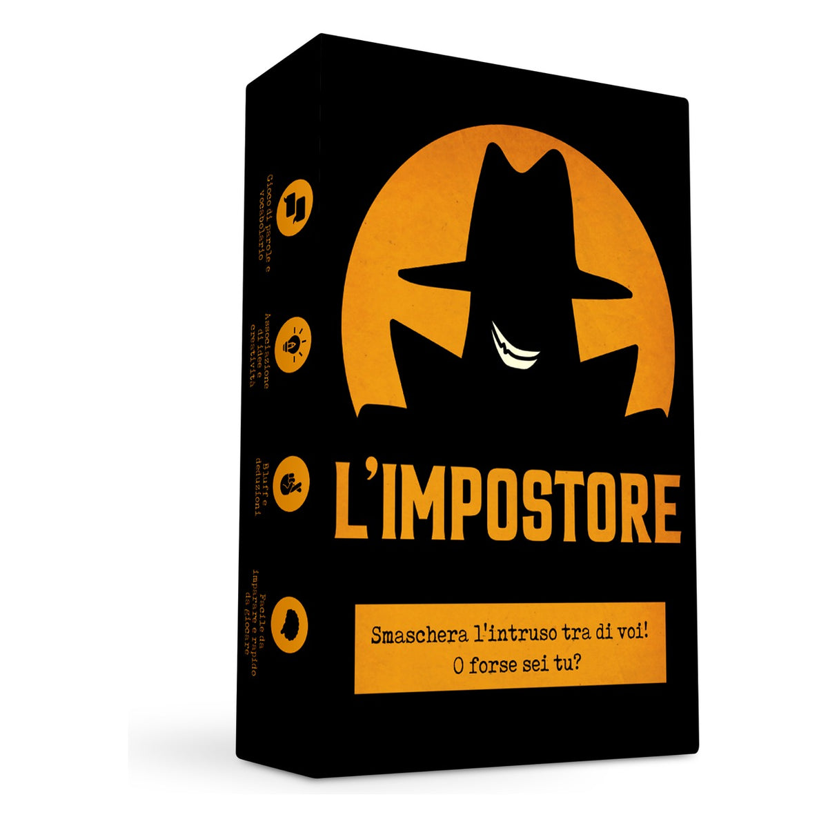 L'Impostore - Gioco da Tavolo (ITA)