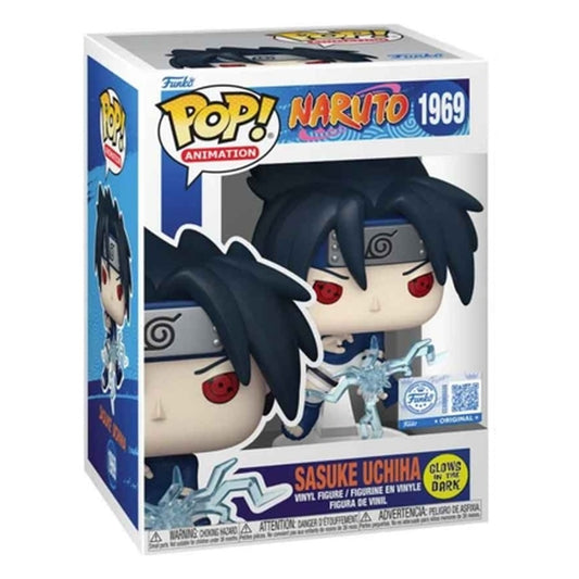 Sasuke Chidori - Funko Pop Naruto