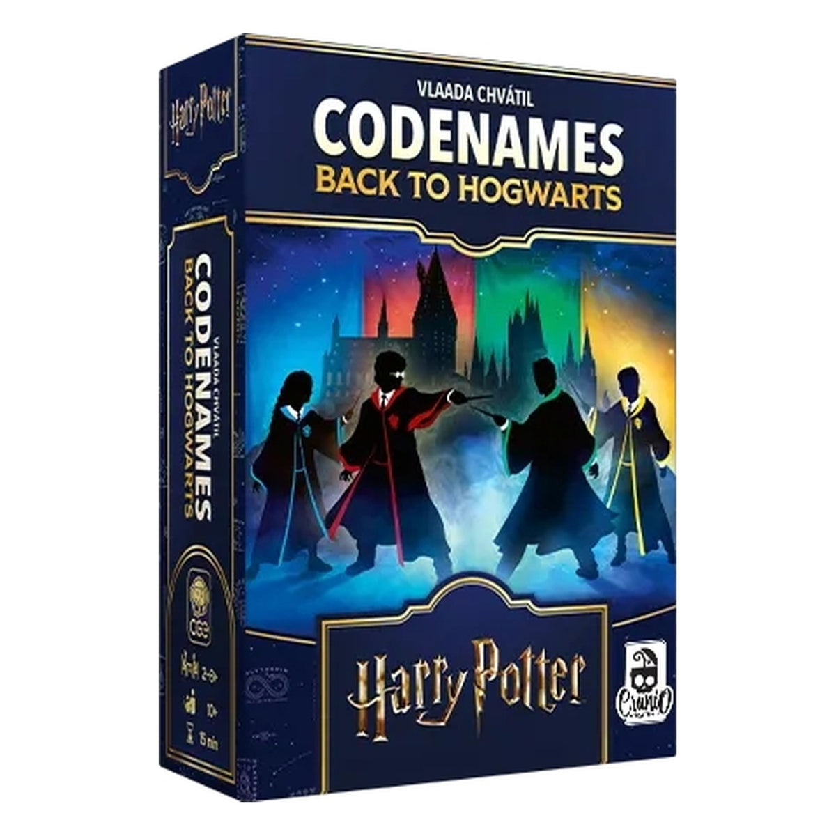 Nome in Codice Back to Hogwarts - Gioco da Tavolo (ITA)
