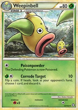 Weepinbell - Triumphant (Uncommon) [TM-53]