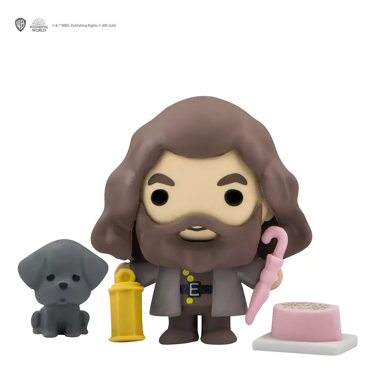 Harry Potter - Figurina Gomee Hagrid