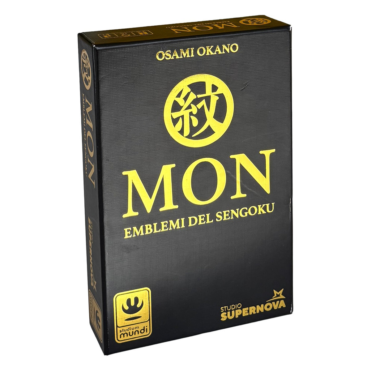 Mon: Emblemi del Sengoku, Nuova Edizione - Gioco da Tavolo (ITA)
