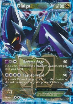 Dialga EX