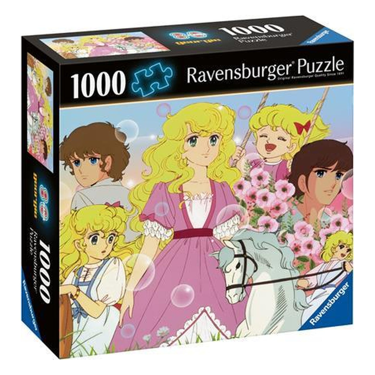 Puzzle 1000 pezzi 80s Mania: Georgie - Puzzle