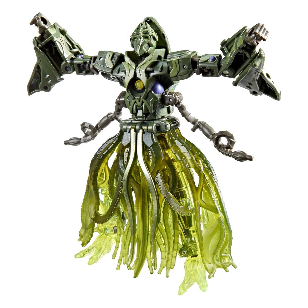 Transformers Age of the Primes: The Thirteen Quintus Prime - Action Figure 14 cm