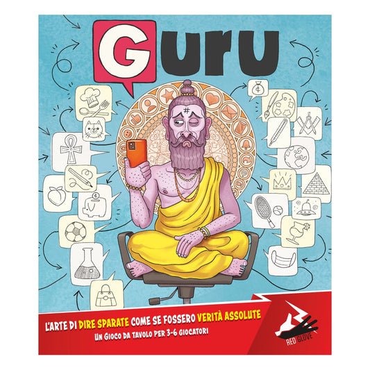 Guru - Gioco da Tavolo (ITA)