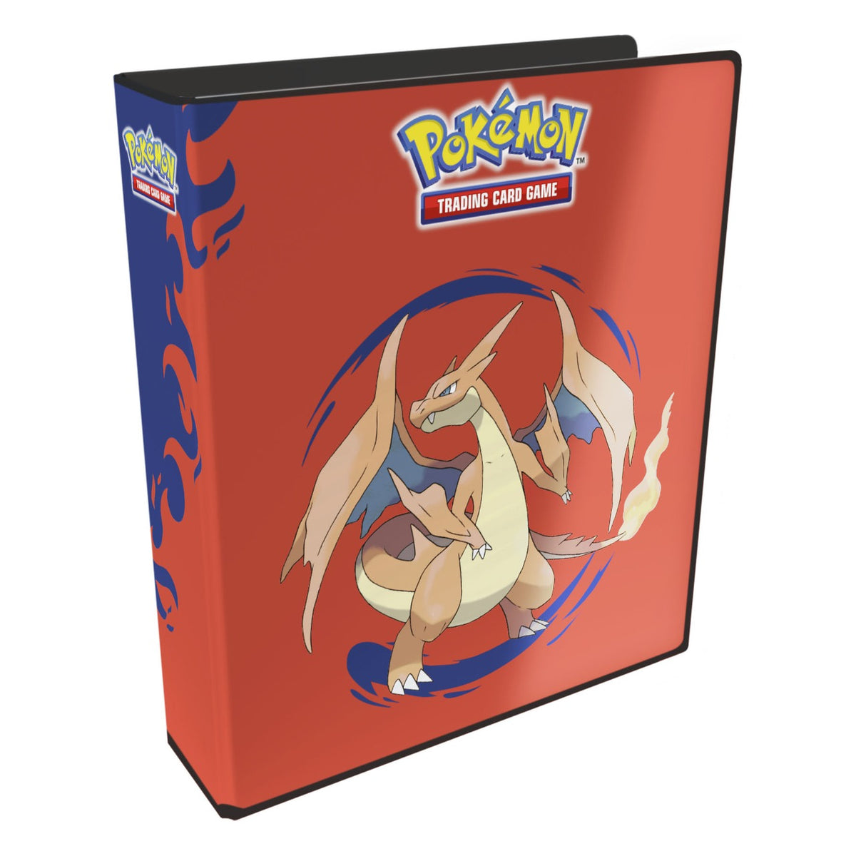 Pokémon Mega Charizard X e Y Album 2 Pollici - Album ad Anelli
