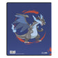 Pokémon Mega Charizard X e Y Album 2 Pollici - Album ad Anelli