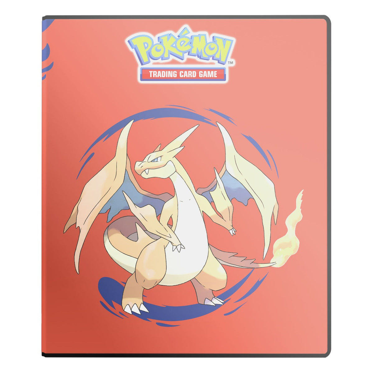 Pokémon Mega Charizard X e Y Album 2 Pollici - Album ad Anelli